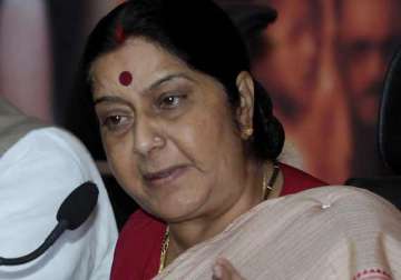 indian government to push look east policy sushma swaraj