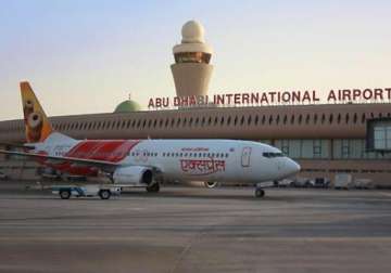 indian loses passport in jet stuck for 5 days at uae airport