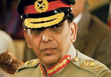 indian military leadership s comments provocative parvez kayani