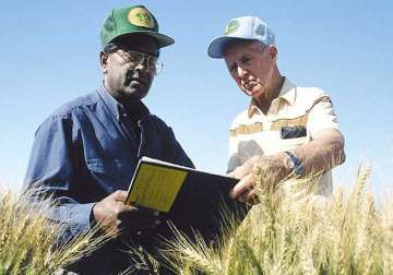 indian plant scientist sanjaya rajaram wins world food prize