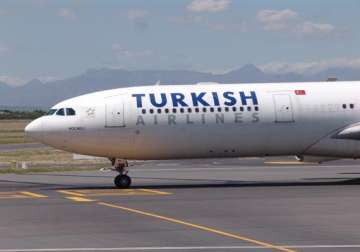 indian suffers heart attack pak allows emergency landing for turkish airline plane