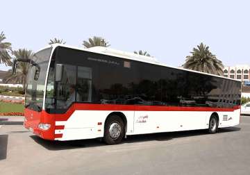 indian woman bus conductor stabbed to death in dubai