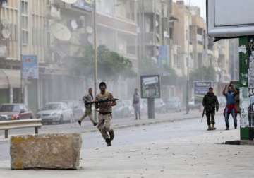 indian worker killed in shell attack amidst libya clashes