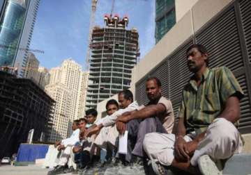 indian workers in saudi arabia claim they were duped