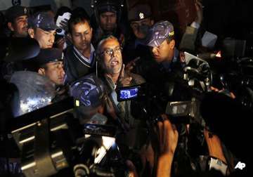 indian origin minister jailed for corruption in nepal