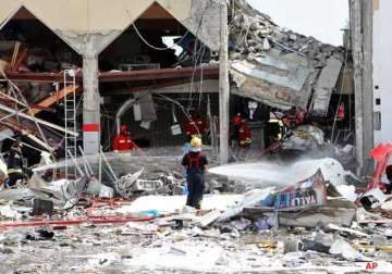 5 indians among 11 foreigners killed in blast in qatar