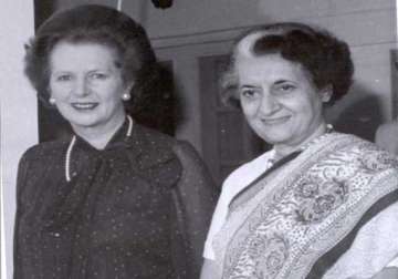 indira gandhi had asked thatcher to stop helping sri lanka military documents reveal