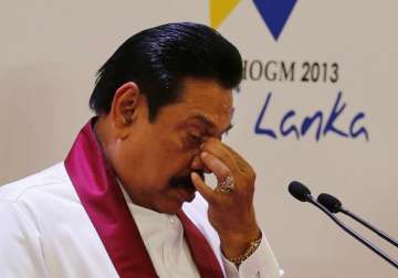 indo lanka ties in 2013 affected by tamil issue
