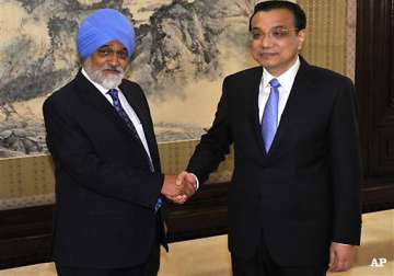integrate chinese technology with indian railways energy sectors li keqiang