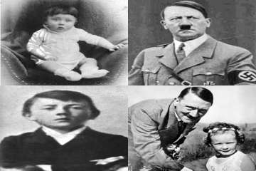 interesting facts about adolf hitler