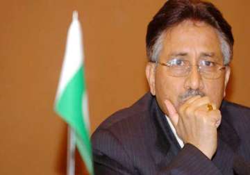 interpol rejects pak s request to arrest musharraf