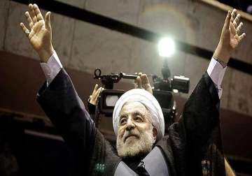 iran invites world leaders to president hassan rouhani s swearing in