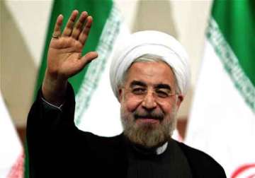 iran ready for serious talks on nuclear deal rouhani