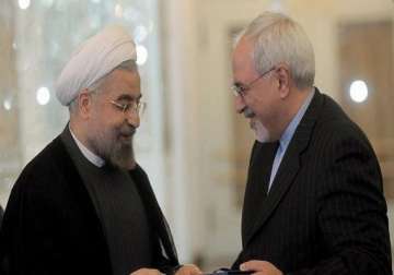 iran s foreign ministry tasked with leading nuke talks