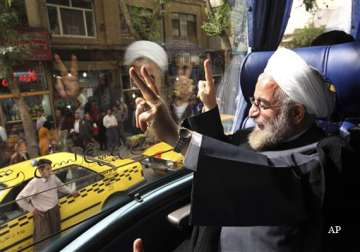 iran s president elect nation voted for change