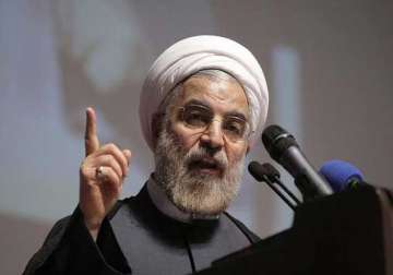 iran to resume n talks after rouhani takes charge