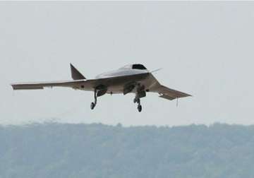 iran says it shot down unmanned us spy plane