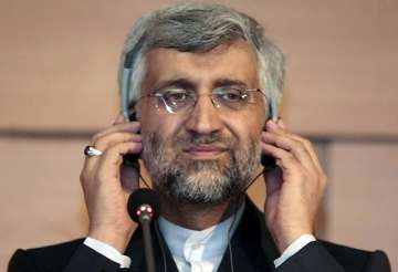 iran says ready for nuclear talks as tensions mount
