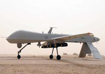 iran shot down unmanned us spy plane