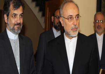 iran says it wants win win in nuclear talks