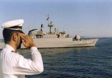 iranian navy to launch new destroyer