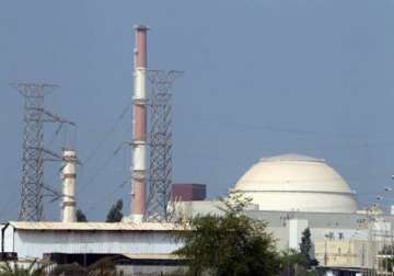 iranian to start using own nuclear fuel plates