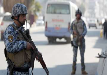 iraq gunmen kill 8 anti al qaida sunni fighters