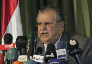iraqi president dies at 79