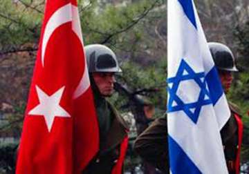 israel turkey relations sink to low