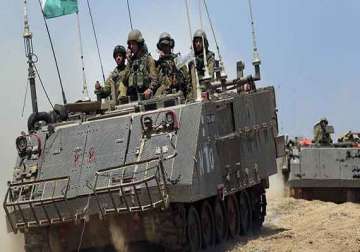 israel agrees to 72 hour ceasefire with hamas