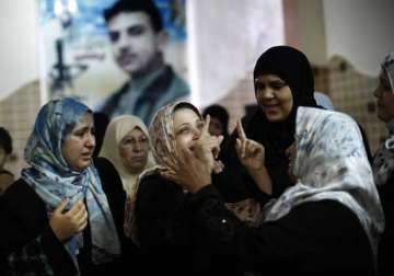israel orders palestinians to leave gaza
