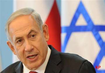 israel wants iran to halt uranium enrichment