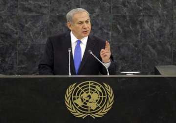 israel won t let iran get nuclear arms netanyahu