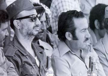 israel admits 1988 killing of arafat s deputy