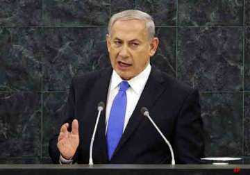 israeli leader calls iran deal historic mistake