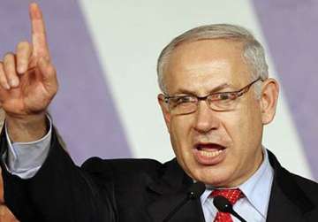 israeli pm says arab world is undergoing earthquake