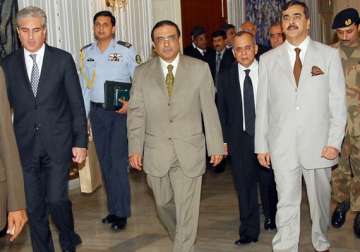 issue of reopening zardari s graft cases to haunt govt media