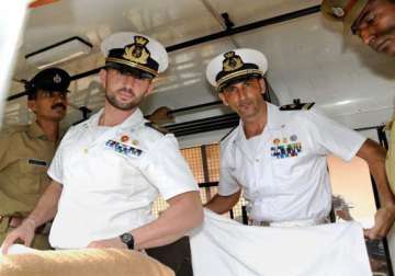 italy summons indian ambassador over naval guards