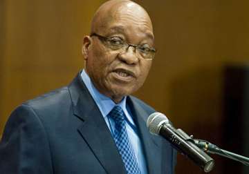 jacob zuma voices support for palestinian state