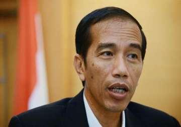 jakarta governor widodo wins indonesian presidential election
