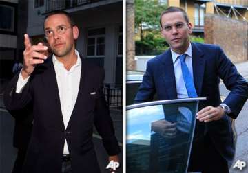james murdoch faces second grilling in parliament