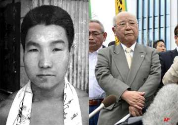 japan frees world s longest held death row inmate