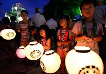 japan marks 68th anniversary of hiroshima bombing