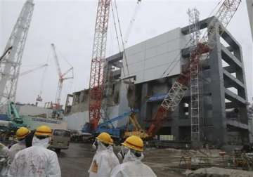 japan receives 1st nuclear reactor fuel since 2011
