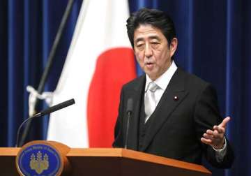 japan to partially lift sanctions imposed on dprk says pm