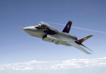 japan chooses f 35 as mainstay fighter jet