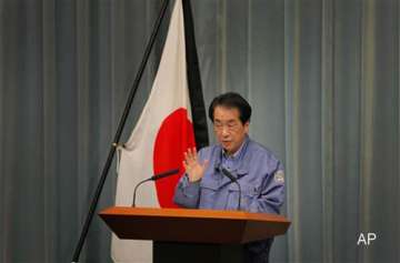 japan on maximum alert over nuclear crisis pm