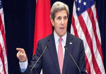 john kerry asks arab nations to press hamas on ceasefire