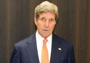 john kerry condemns violation of gaza ceasefire