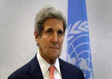 john kerry to deliver major foreign policy speech on india